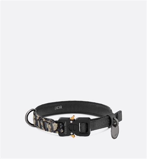 cat collar dior